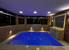 Piscina Temperada - 10 personas